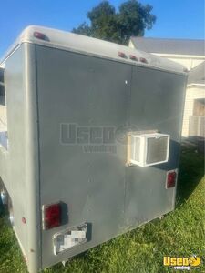 Concession Trailer Concession Trailer Air Conditioning Kentucky for Sale