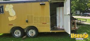 Concession Trailer Concession Trailer Air Conditioning Mississippi for Sale