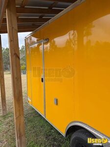 Concession Trailer Concession Trailer Air Conditioning Mississippi for Sale