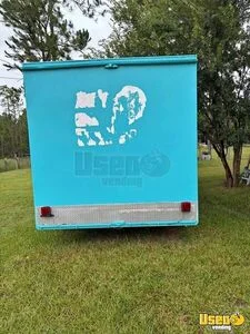 Concession Trailer Concession Trailer Air Conditioning Mississippi for Sale