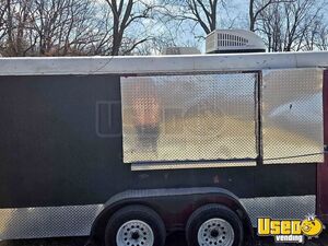 Concession Trailer Concession Trailer Air Conditioning Missouri for Sale