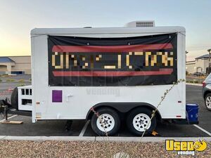 Concession Trailer Concession Trailer Air Conditioning Nevada for Sale