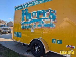 Concession Trailer Concession Trailer Air Conditioning North Carolina for Sale