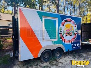 Concession Trailer Concession Trailer Air Conditioning North Carolina for Sale