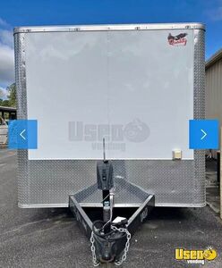 Concession Trailer Concession Trailer Air Conditioning North Carolina for Sale