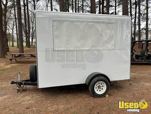 Concession Trailer Concession Trailer Air Conditioning North Carolina for Sale