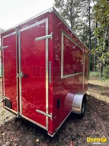 Concession Trailer Concession Trailer Air Conditioning North Carolina for Sale