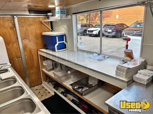 Concession Trailer Concession Trailer Air Conditioning North Carolina for Sale