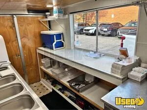 Concession Trailer Concession Trailer Air Conditioning North Carolina for Sale