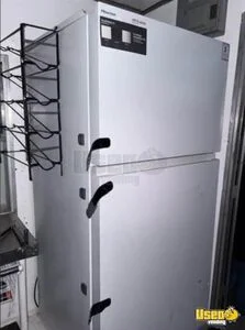 Concession Trailer Concession Trailer Air Conditioning Oklahoma for Sale