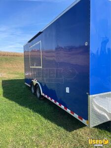 Concession Trailer Concession Trailer Air Conditioning Pennsylvania for Sale
