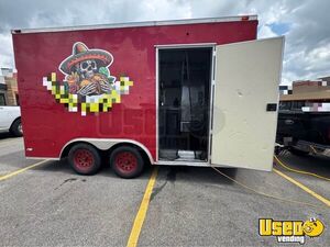 Concession Trailer Concession Trailer Air Conditioning Pennsylvania for Sale