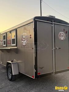 Concession Trailer Concession Trailer Air Conditioning Tennessee for Sale