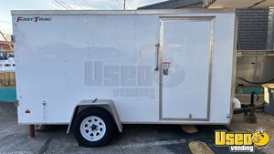 Concession Trailer Concession Trailer Air Conditioning Tennessee for Sale