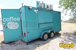 Concession Trailer Concession Trailer Air Conditioning Texas for Sale
