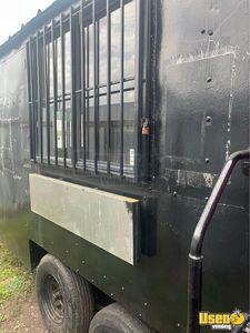 Concession Trailer Concession Trailer Air Conditioning Texas for Sale