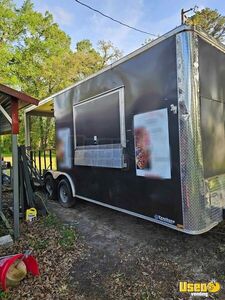 Concession Trailer Concession Trailer Air Conditioning Texas for Sale