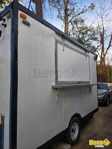 Concession Trailer Concession Trailer Air Conditioning Texas for Sale