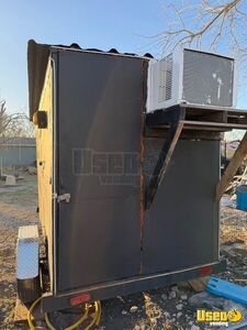 Concession Trailer Concession Trailer Air Conditioning Texas for Sale