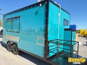 Concession Trailer Concession Trailer Air Conditioning Texas for Sale