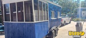 Concession Trailer Concession Trailer Air Conditioning Texas for Sale