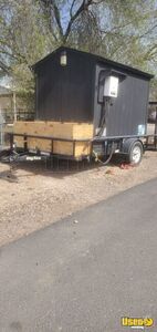 Concession Trailer Concession Trailer Air Conditioning Texas for Sale