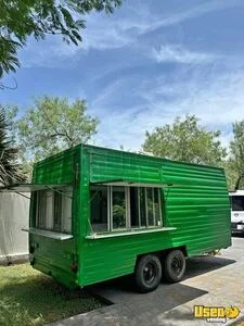 Concession Trailer Concession Trailer Air Conditioning Texas for Sale