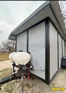 Concession Trailer Concession Trailer Air Conditioning Texas for Sale