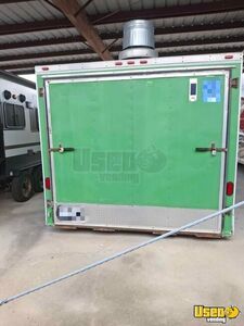 Concession Trailer Concession Trailer Air Conditioning Texas for Sale