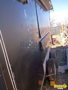 Concession Trailer Concession Trailer Air Conditioning Texas for Sale