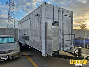 Concession Trailer Concession Trailer Air Conditioning Texas for Sale