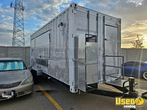 Concession Trailer Concession Trailer Air Conditioning Texas for Sale
