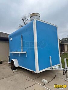 Concession Trailer Concession Trailer Air Conditioning Texas for Sale