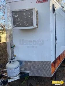 Concession Trailer Concession Trailer Air Conditioning Texas for Sale