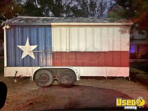 Concession Trailer Concession Trailer Air Conditioning Texas for Sale