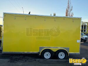 Concession Trailer Concession Trailer Air Conditioning Washington for Sale