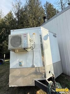 Concession Trailer Concession Trailer Air Conditioning Washington for Sale