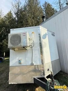 Concession Trailer Concession Trailer Air Conditioning Washington for Sale