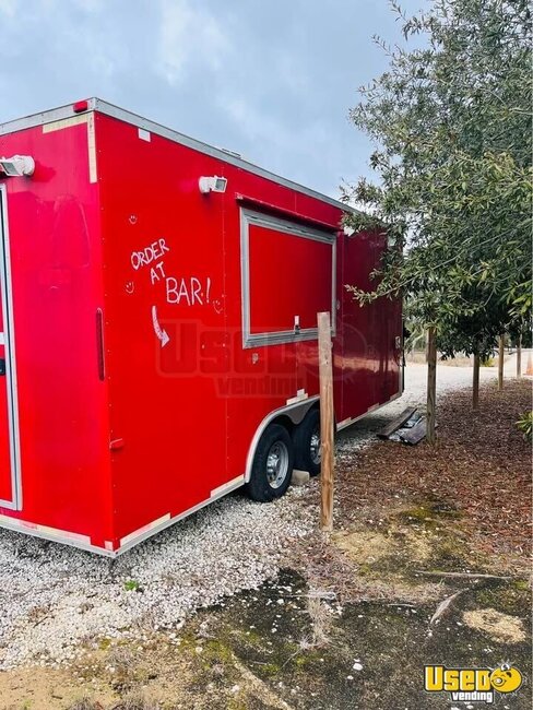 Concession Trailer Concession Trailer Alabama for Sale