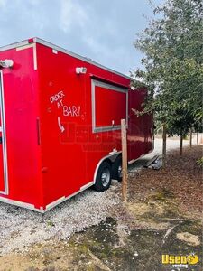 Versatile - 25' Food Concession Trailer Mobile Vending Unit for Sale in Alabama!