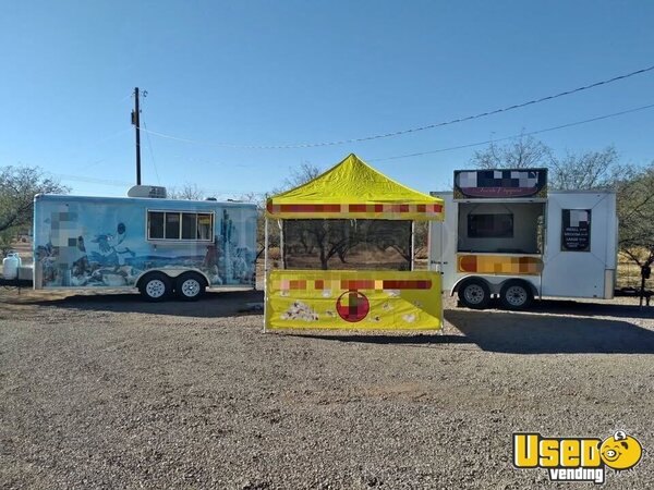 Concession Trailer Concession Trailer Arizona for Sale