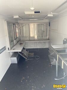 Concession Trailer Concession Trailer Awning Michigan for Sale