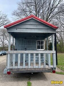 Concession Trailer Concession Trailer Awning Ohio for Sale