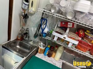 Concession Trailer Concession Trailer Breaker Panel Texas for Sale
