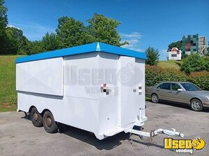 Concession Trailer Concession Trailer Breaker Panel Virginia for Sale