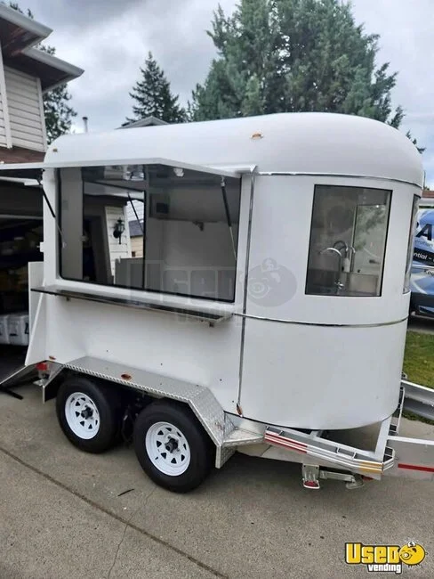 Concession Trailer Concession Trailer British Columbia for Sale
