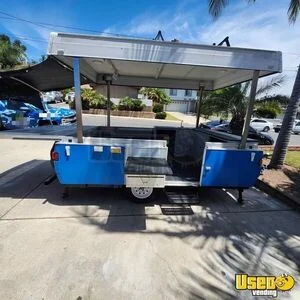 Concession Trailer Concession Trailer Cabinets California for Sale