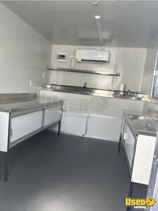 Concession Trailer Concession Trailer Cabinets Florida for Sale
