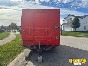 Concession Trailer Concession Trailer Cabinets Ohio for Sale