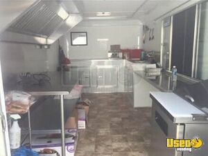 Concession Trailer Concession Trailer Cabinets Oklahoma for Sale